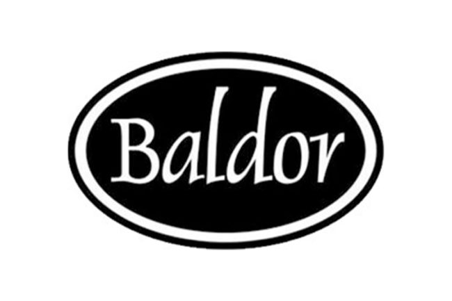 Baldor logo