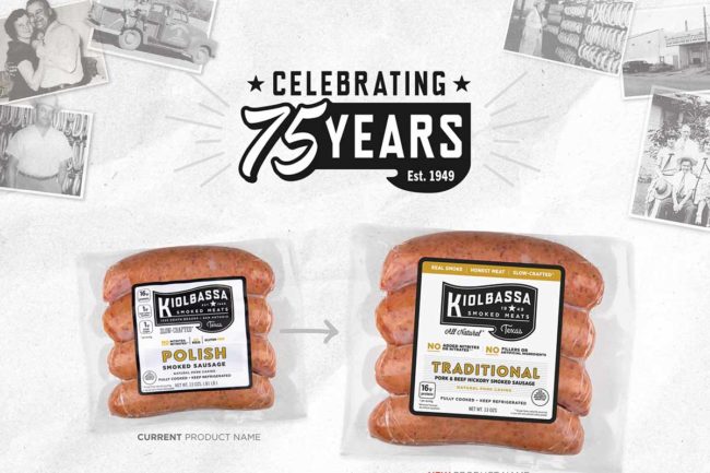Kiolbassa Smoked Meats 75th anniversary
