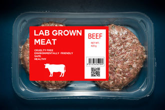 Cultivated lab-grown meat
