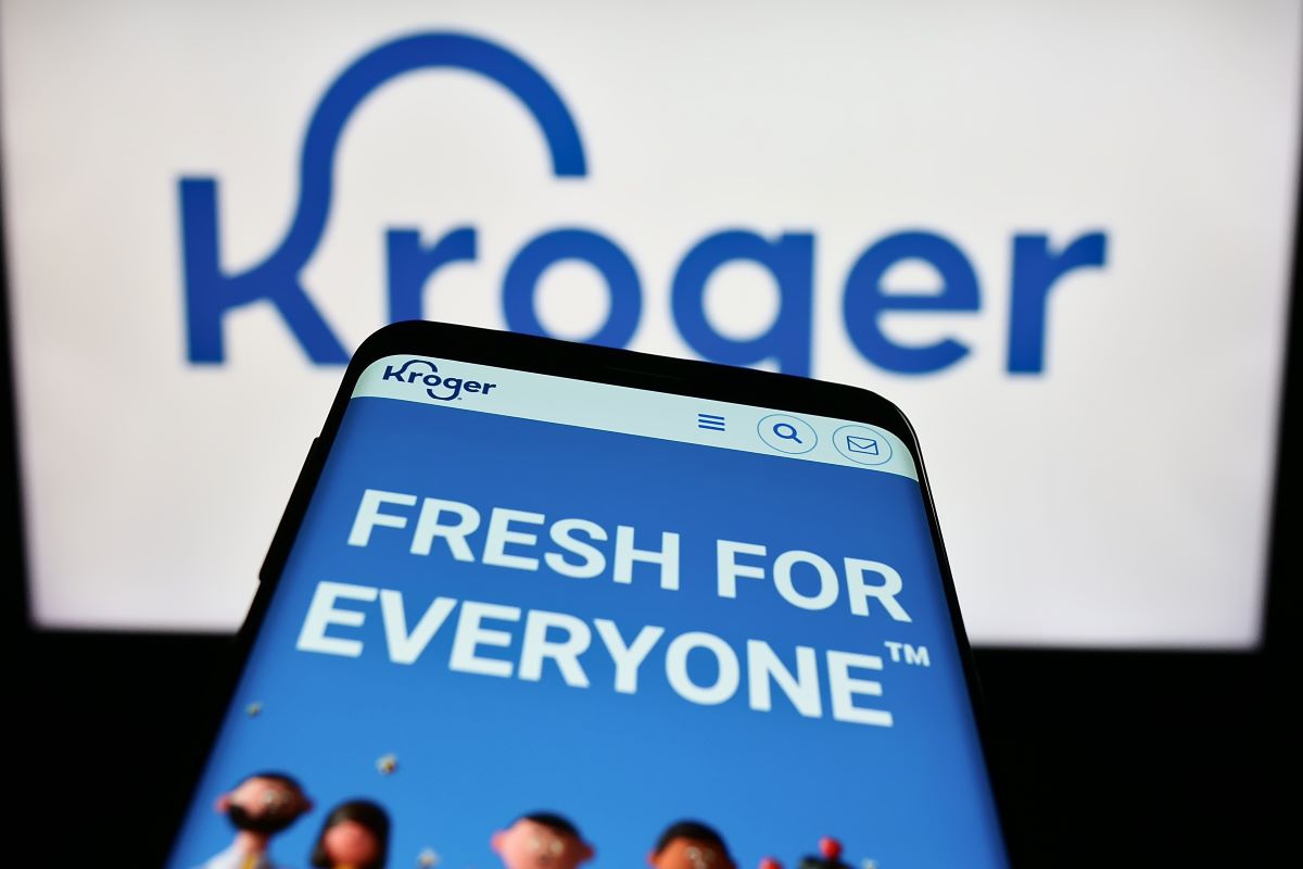 Kroger anticipates positive unit volume growth MEAT POULTRY