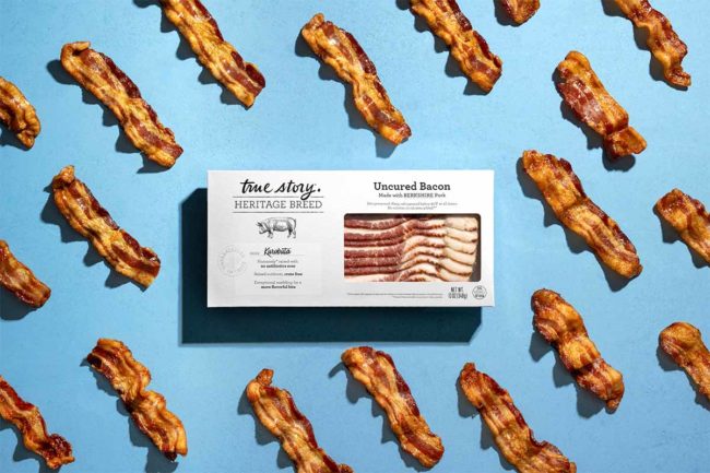 True Story Foods bacon