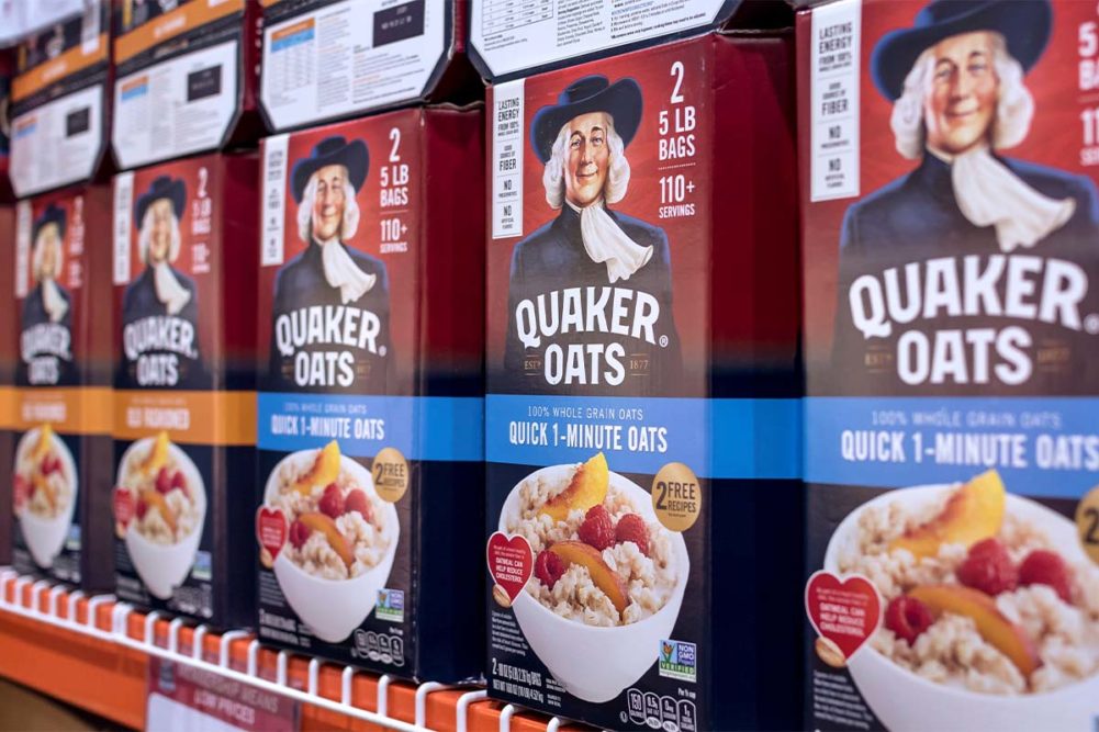 Quaker closure following recall | MEAT+POULTRY