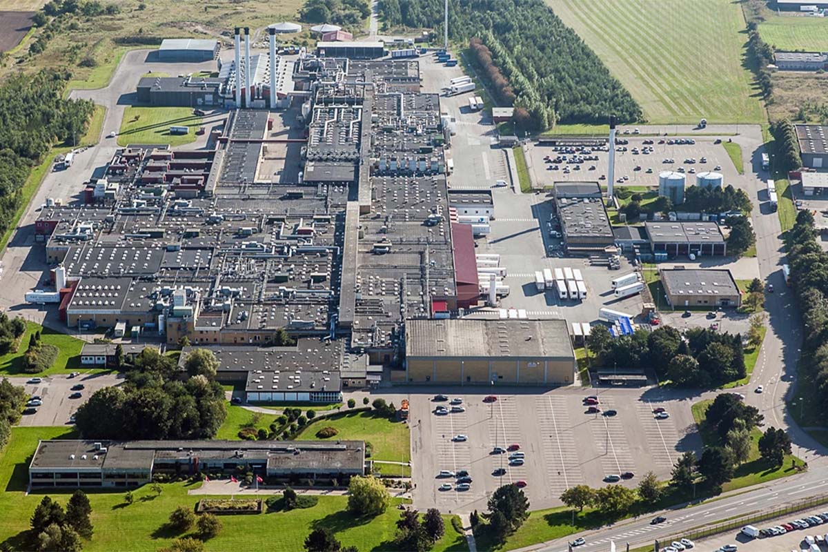 Danish Crown Ringsted facility