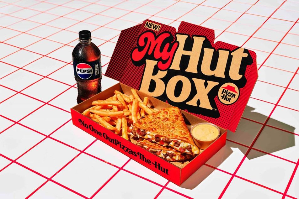 Pizza Hut ventures into the burger industry with limited-time offer