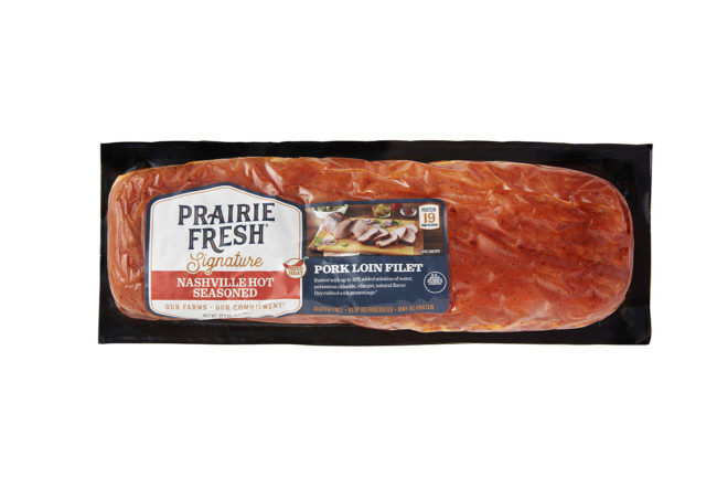 Prairie Fresh pork loin
