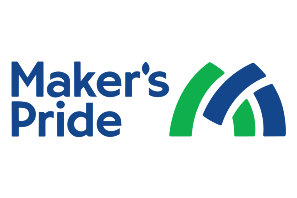 Maker's Pride logo