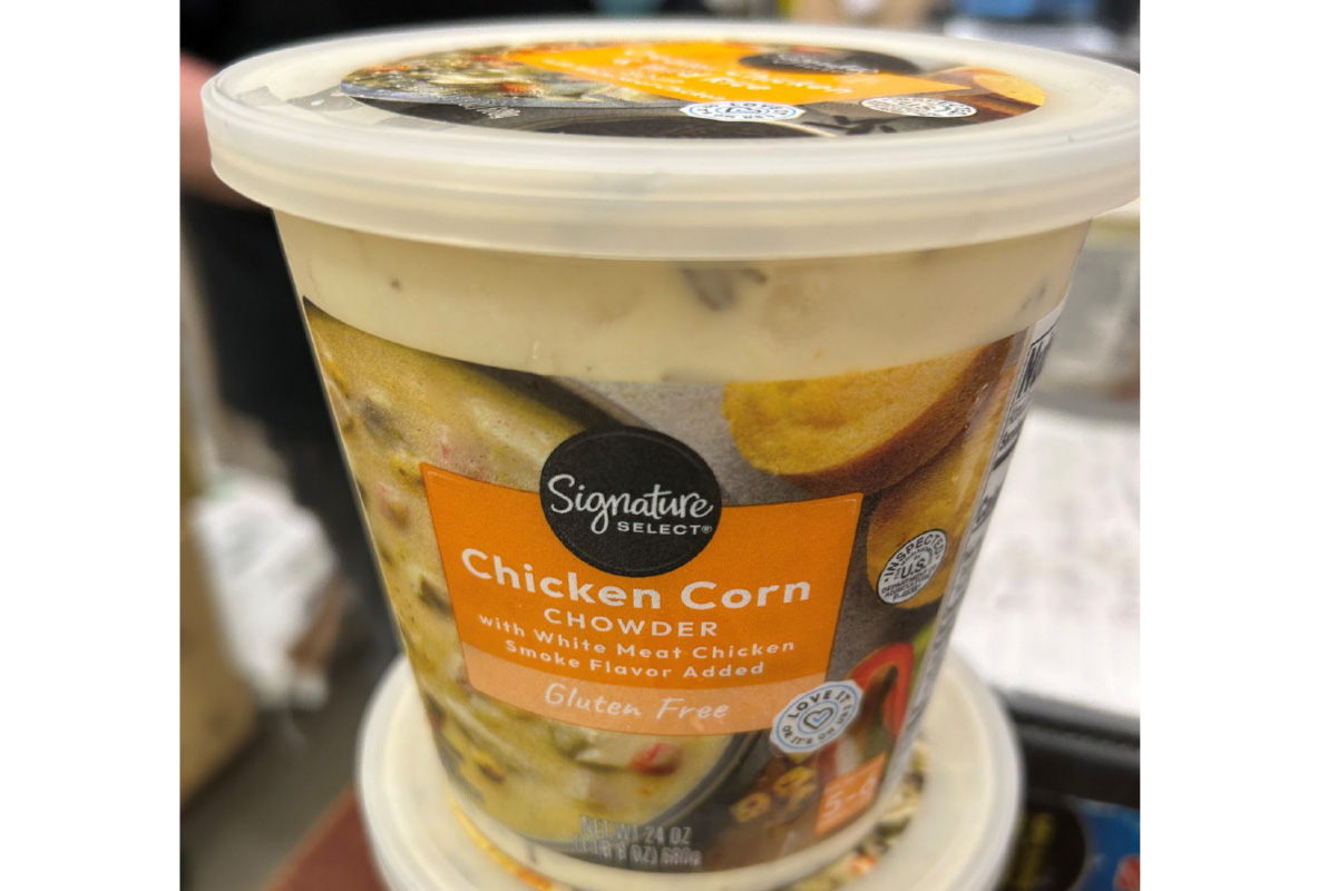 Chicken soup