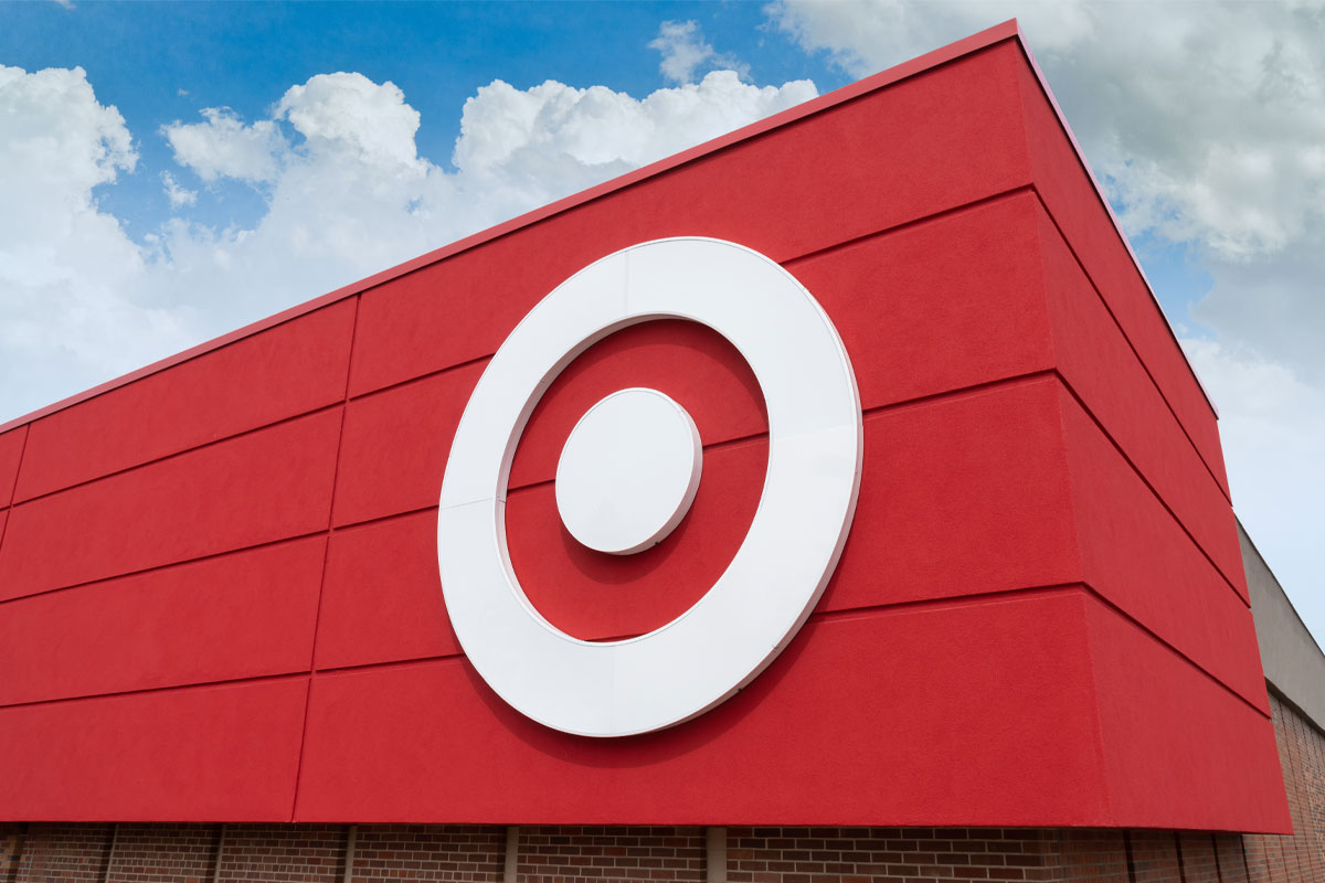Target building