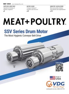 MEAT+POULTRY Magazine