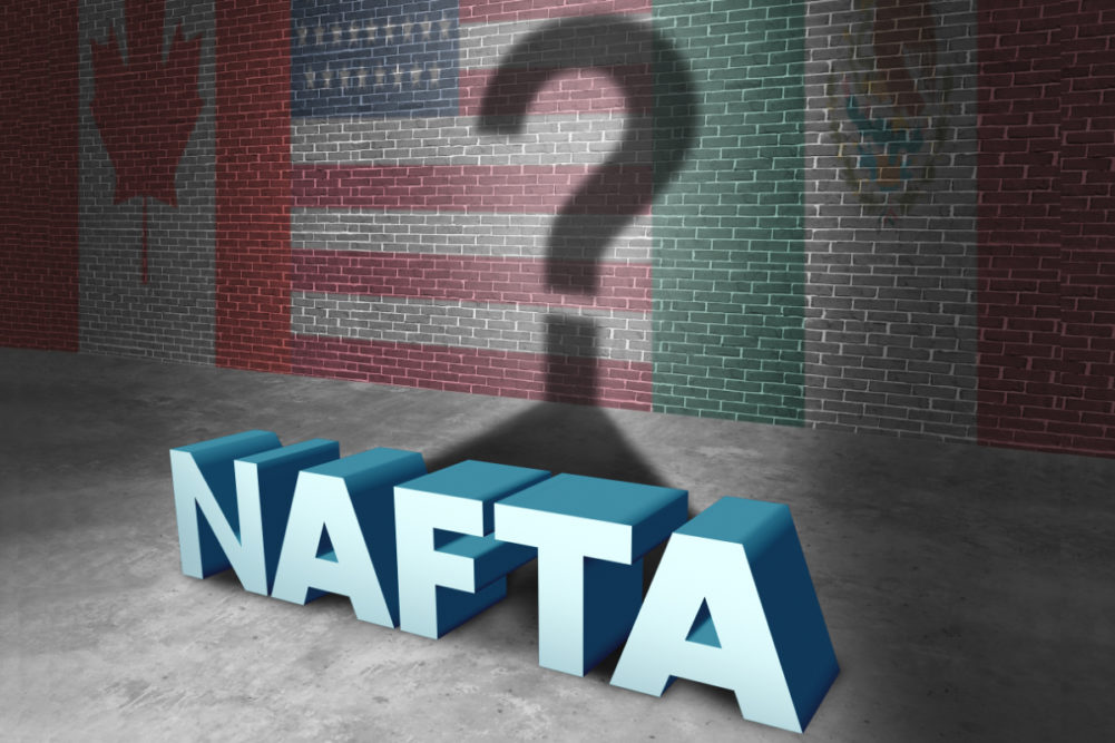 NAFTA uncertainty