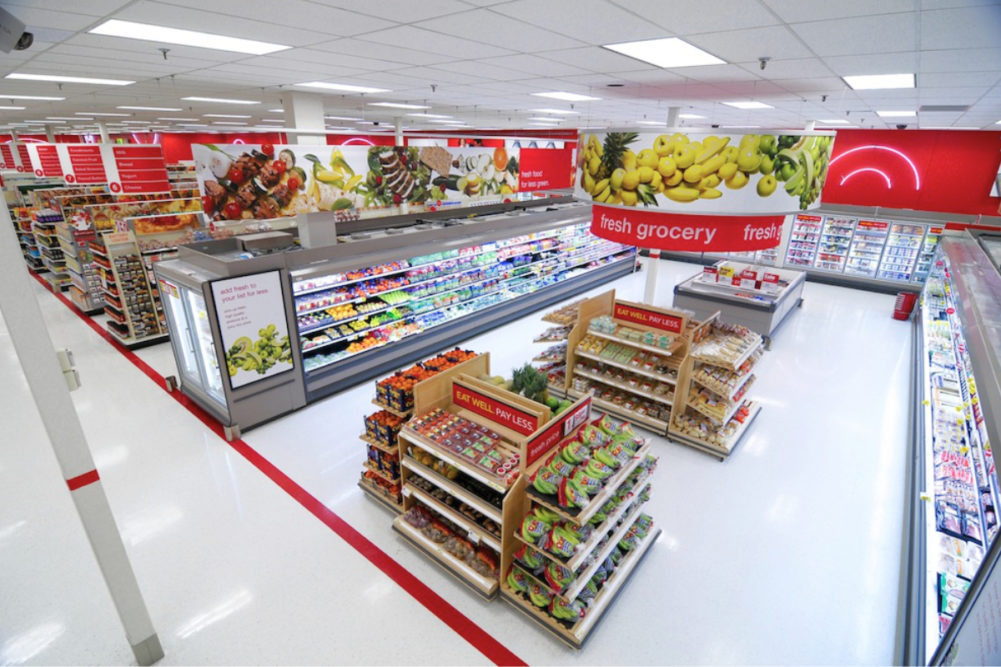 Target grocery