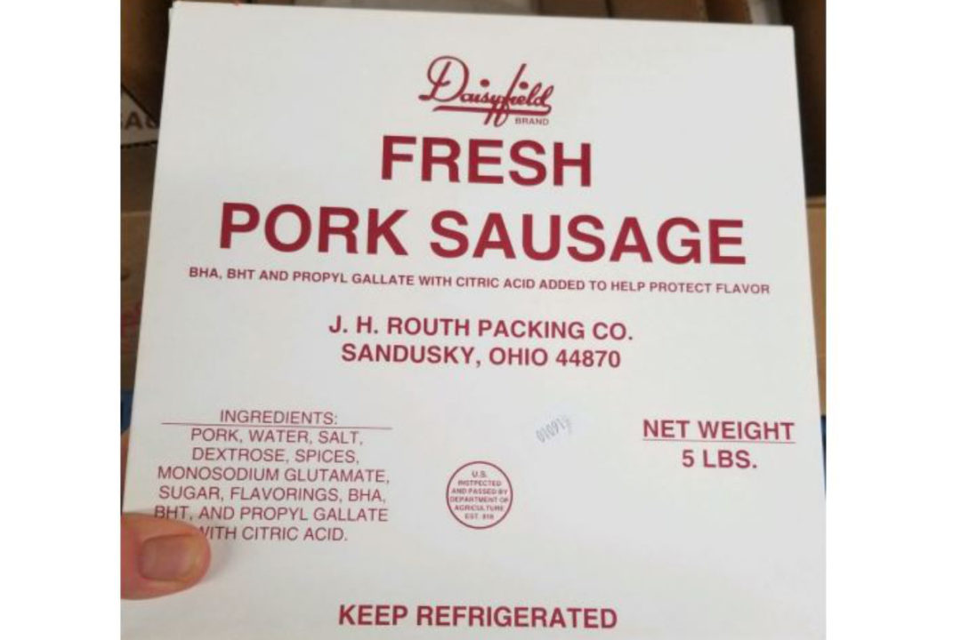 Fresh Pork