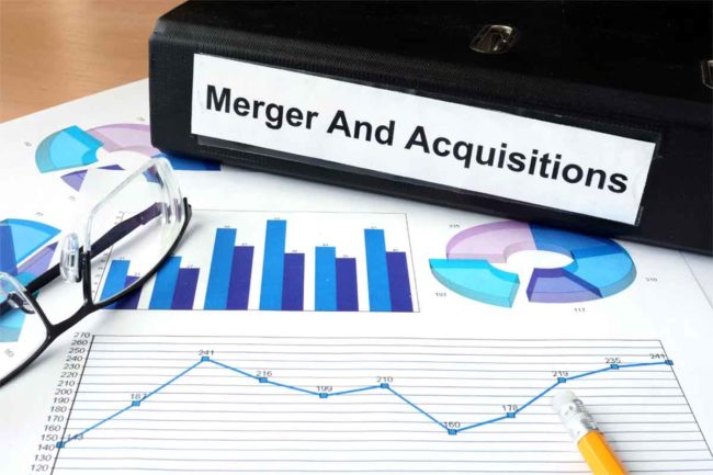 Merger acquisitons