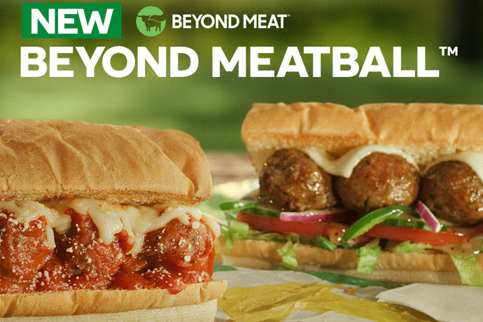 Subway partners deals