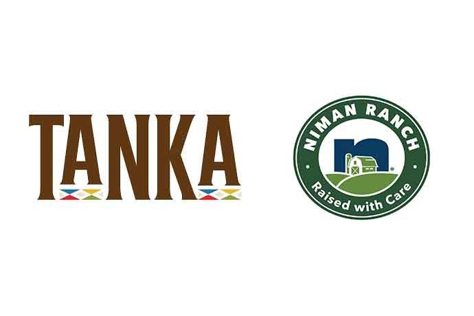 Tanka and Niman Ranch have formed a partnership.