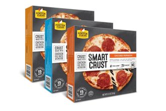 Smart crust pizza foster farms