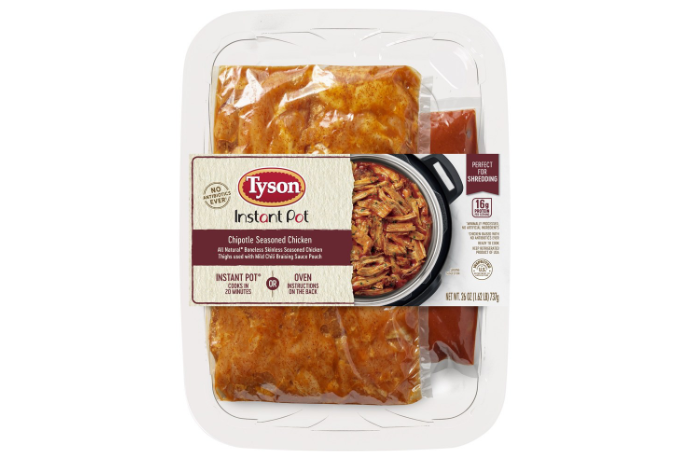 Tyson Foods Instakit