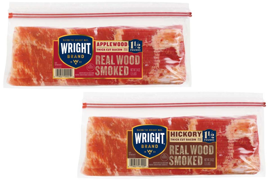 Wright Brand bacon