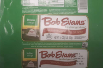 Bob Evans smaller