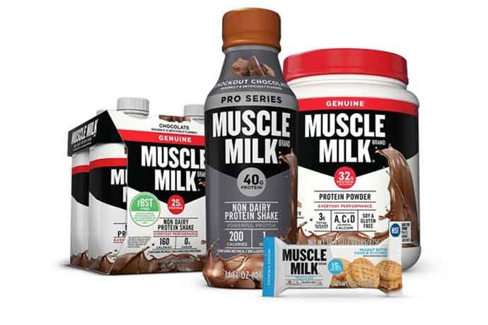 PepsiCo agreed to acquire CytoSport nutrition business from Hormel Foods Corp.