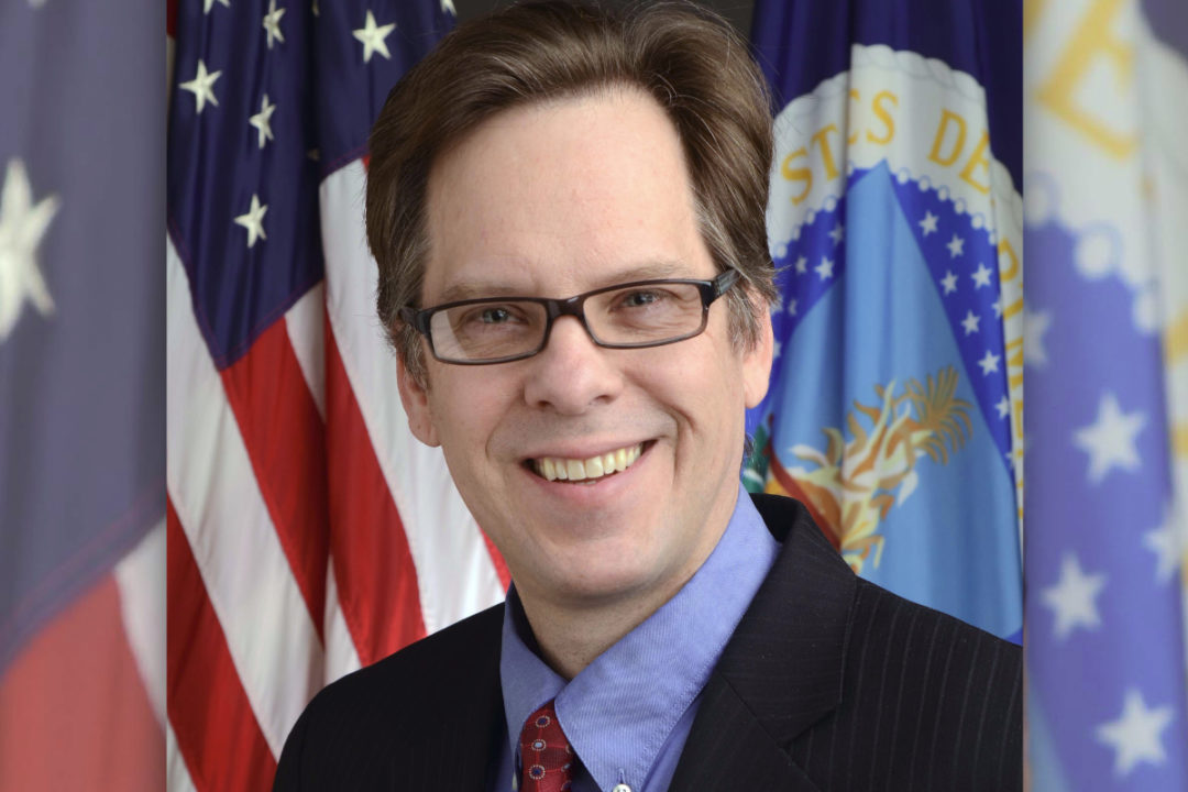 Robert Johansson, US Dept. of Agriculture