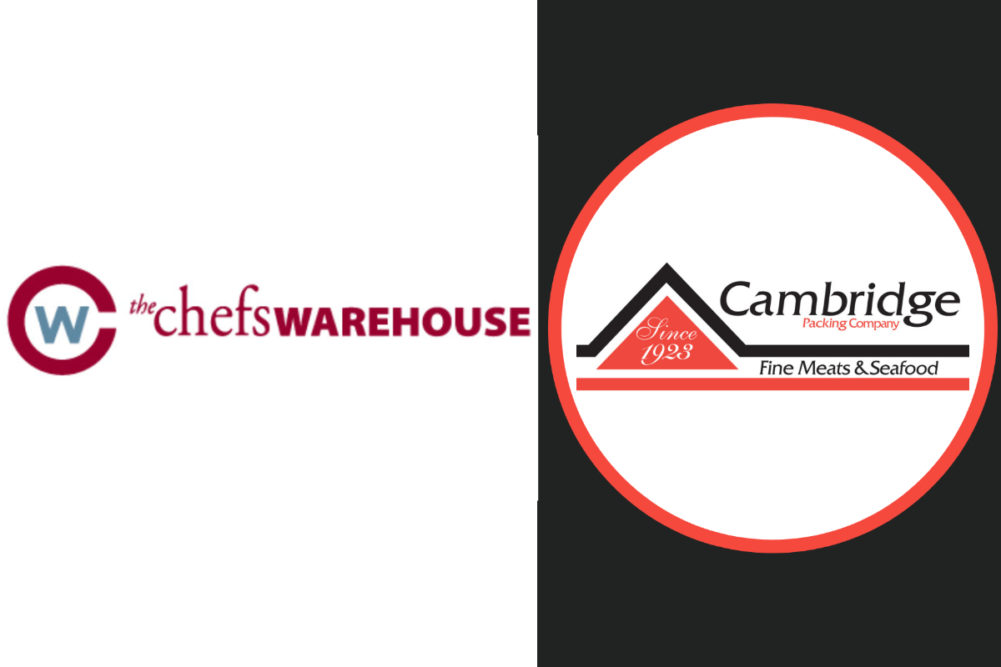 Chefs warehouse Cambridge