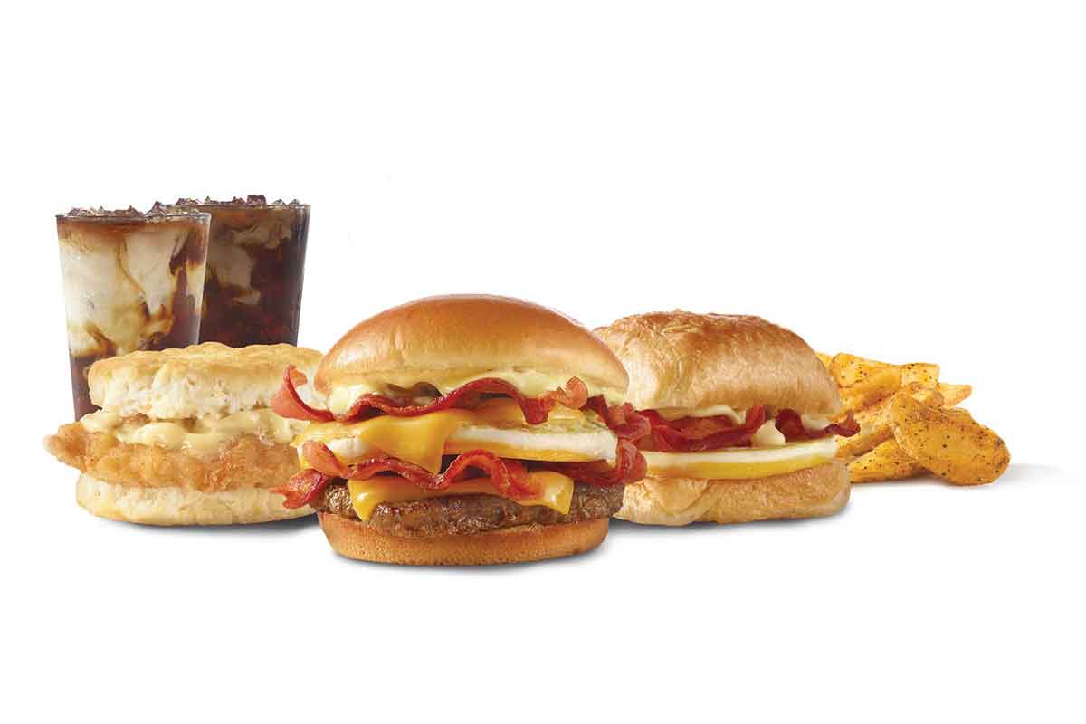 What time does wendy's deals open for breakfast