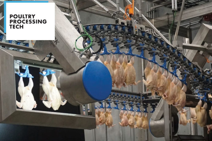 Poultry Processing Tech
