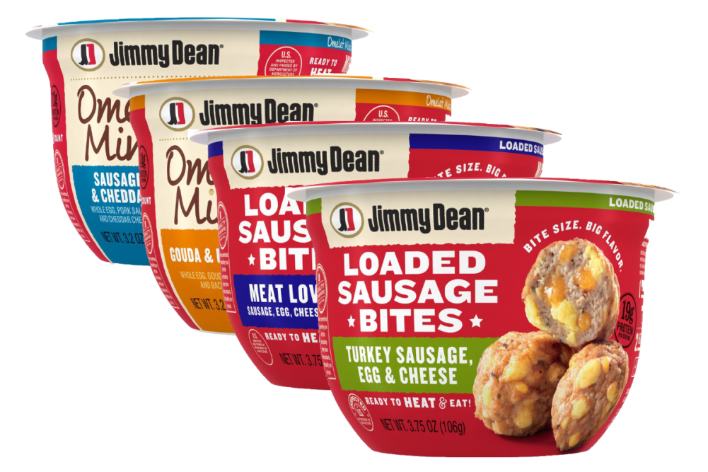 Jimmy Dean products