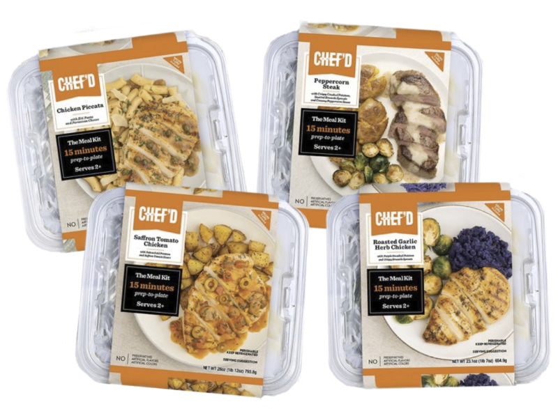 Meal kit category gets a facelift | 2019-03-13 | MEAT+POULTRY