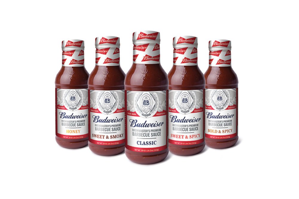 Budweiser and Coleman Natural have entered a licensing agreement to produce a line of new meat products and condiments.