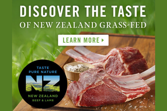 Grass fed NZ