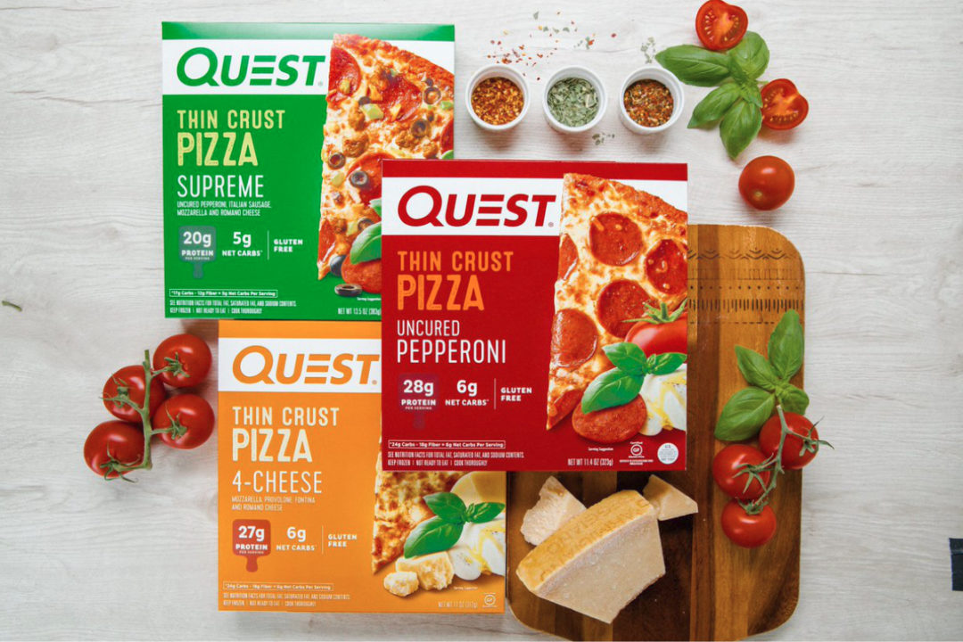 Quest pizza