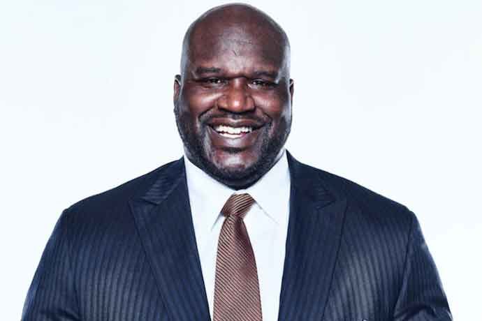 Shaquille oneal