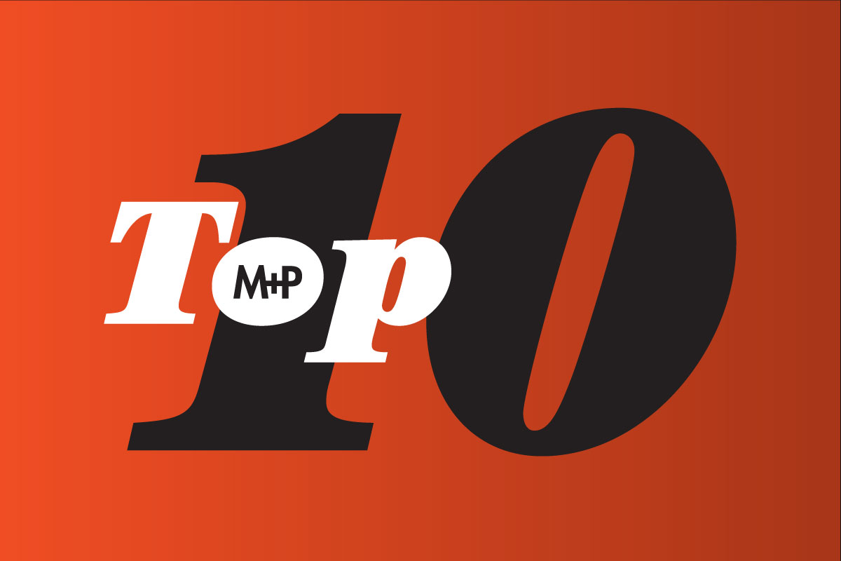 Top Stories from Last Month
