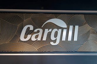 Cargill photo sign small