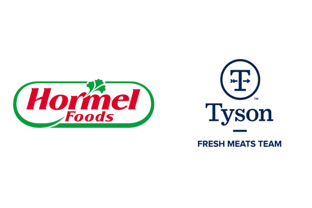 Hormel Foods Tyson Foods