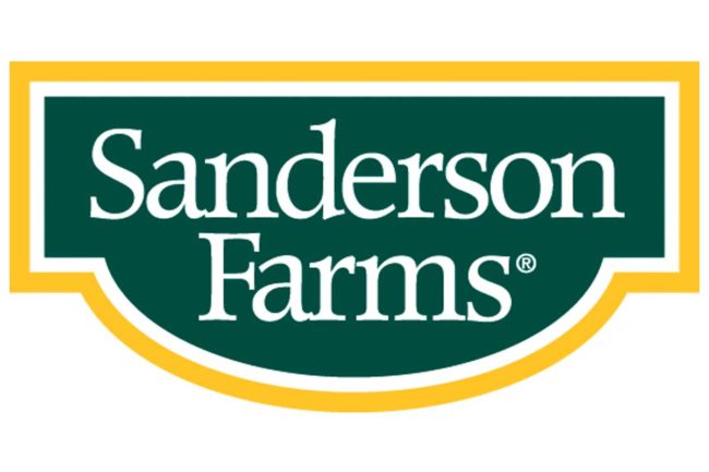 Sanderson Farms MEAT POULTRY