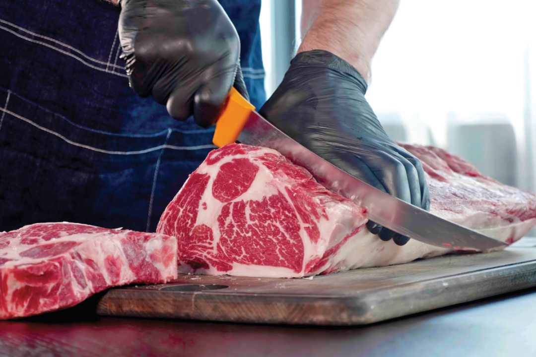 Adobe Stock meat cutting