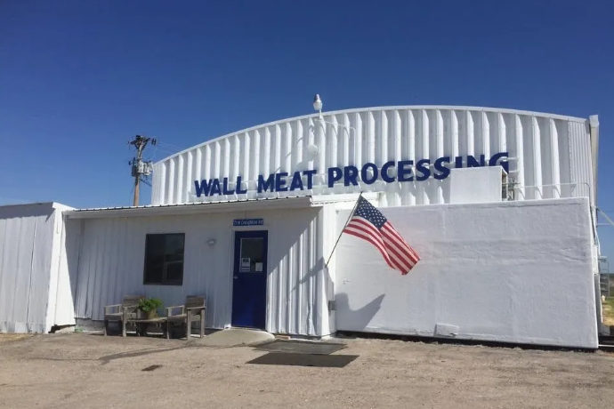 Wall Meat Processing