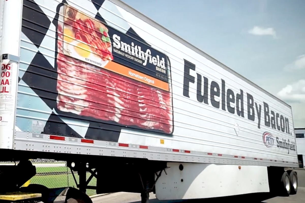  Smithfield  to open distribution center in Maryland 2021 
