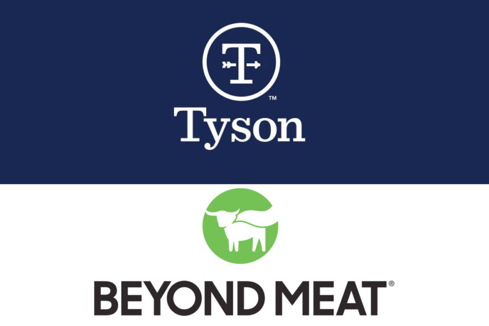 Tyson Foods Beyond Meat
