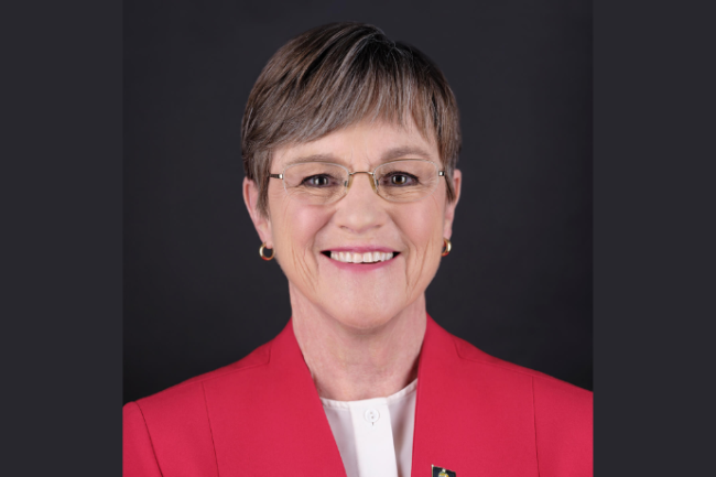 Governor Laura Kelly