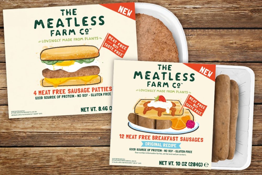 Meatless Farms