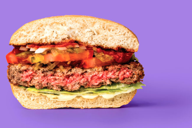 The Impossible foods