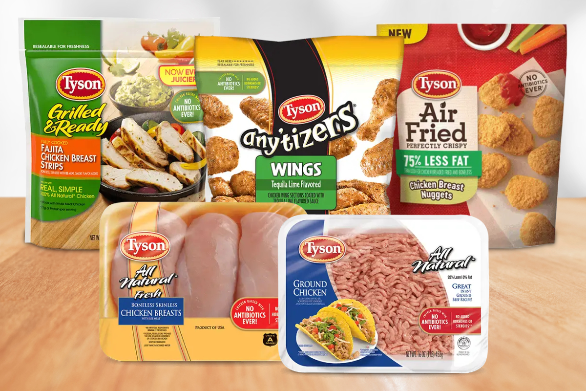 Tyson Foods releases test results from Maine poultry plant 20200513