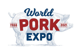 World pork expo smaller