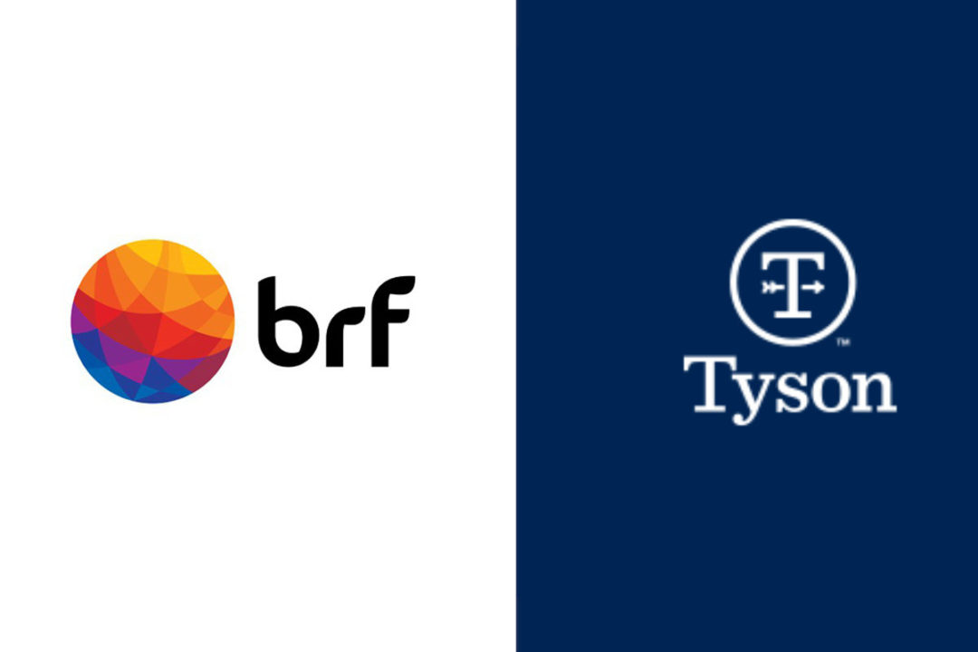 Tyson Foods and BRF