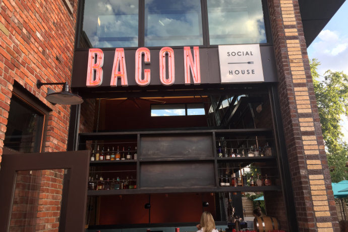 Bacon Social House small