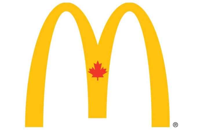 McDonald's canada